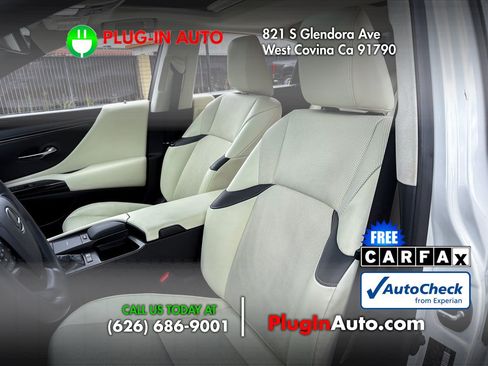 Used 2022 Lexus ES 300h w/ Premium Package FWD image 6