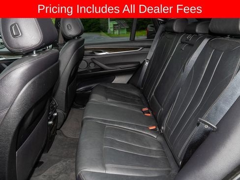 Used 2017 BMW X5 xDrive35i AWD/4WD image 9