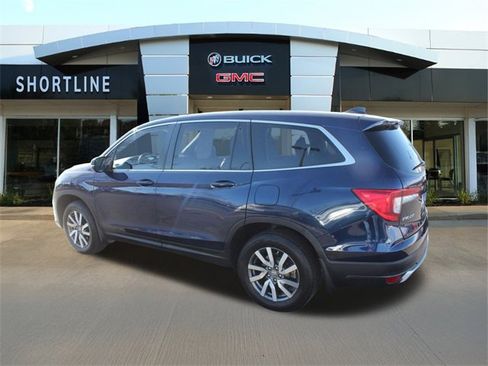 Used 2022 Honda Pilot EX-L image 9