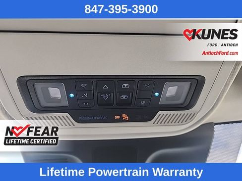 Certified 2025 Ford Expedition Platinum AWD/4WD image 33
