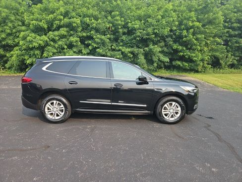 Used 2020 Buick Enclave Essence w/ LPO, Luxury Package AWD/4WD image 8