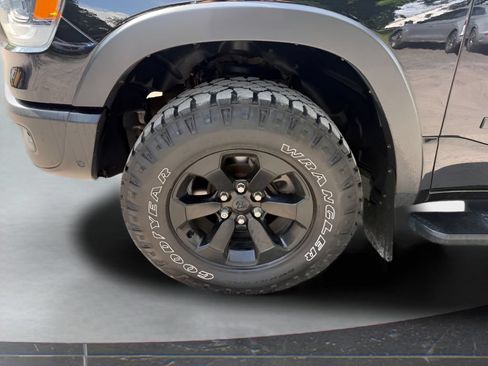 Used 2023 RAM 1500 Rebel w/ Rebel Level 2 Equipment Group AWD/4WD image 10