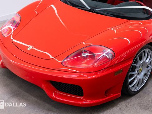 Used 2004 Ferrari 360 Challenge Stradale RWD image 3
