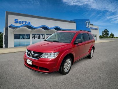 Used 2018 Dodge Journey SE