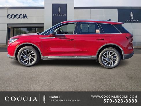 Certified 2022 Lincoln Corsair AWD w/ Equipment Group 101A image 7