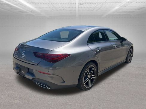 Certified 2025 Mercedes-Benz CLA 250 4MATIC image 5