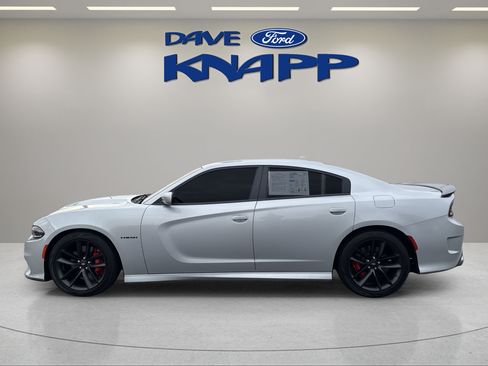 Used 2021 Dodge Charger R/T w/ Plus Group RWD image 9