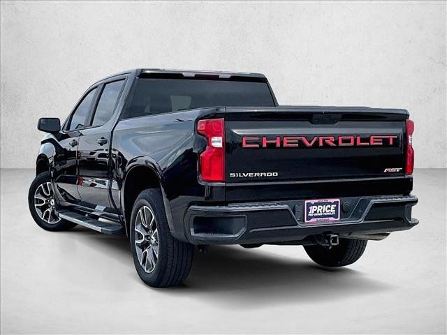 Used 2020 Chevrolet Silverado 1500 RST w/ All-Star Edition RWD image 13