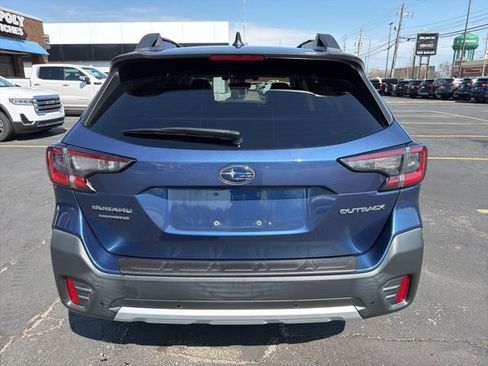 Used 2022 Subaru Outback Limited w/ Popular Package #2 image 5