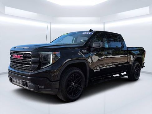 Used 2024 GMC Sierra 1500 Elevation AWD/4WD image 7