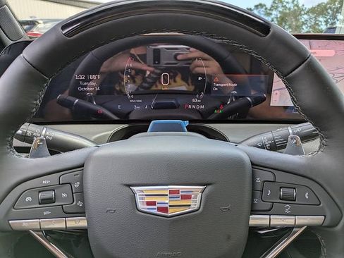New 2026 Cadillac CT5 Premium Luxury w/ Technology Package RWD image 29