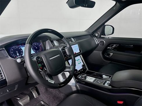 Used 2021 Land Rover Range Rover Westminster Edition image 9