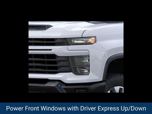 New 2026 Chevrolet Silverado 2500 Custom w/ Custom Convenience Package image 11