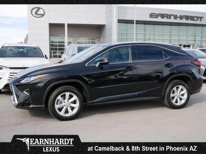 Used 2017 Lexus RX 350 AWD w/ Premium Package