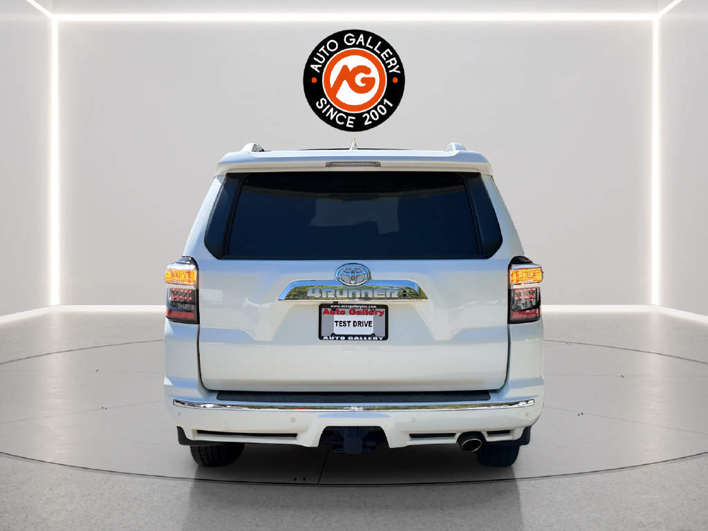Used 2018 Toyota 4Runner Limited RWD image 6