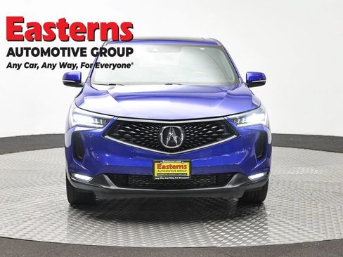Used 2022 Acura RDX A-Spec AWD/4WD image 2