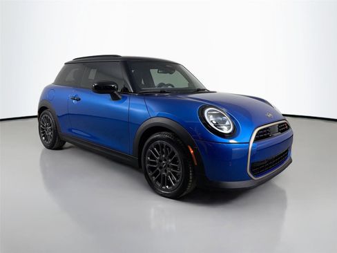 Certified 2025 MINI Cooper S FWD image 3