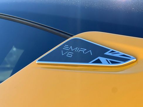 New 2025 Lotus Emira RWD image 25