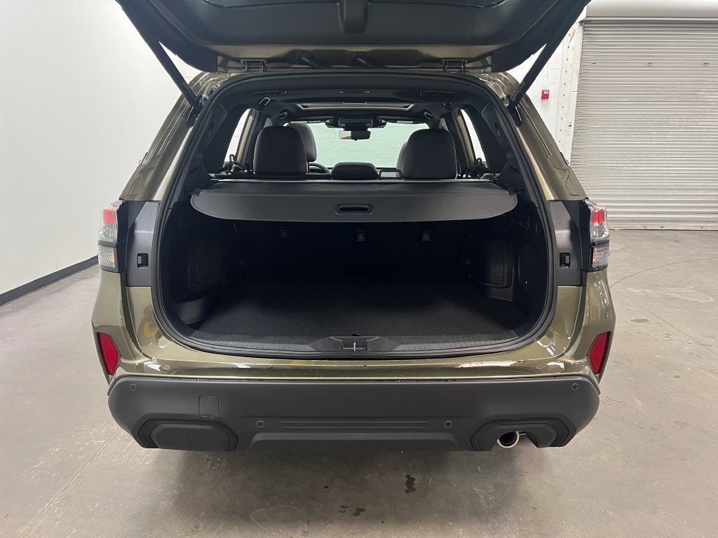 New 2026 Subaru Forester Touring AWD/4WD image 23
