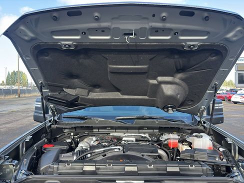 New 2026 Chevrolet Silverado 2500 LT w/ All Star Edition image 10