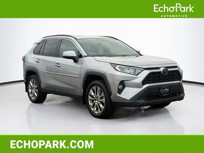 Used 2020 Toyota RAV4 XLE Premium