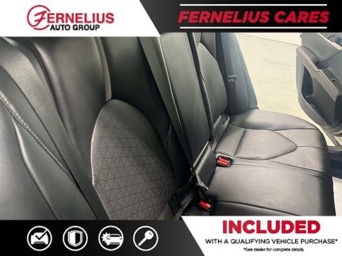 Used 2021 Toyota Camry XSE w/ Cold Weather Package image 23