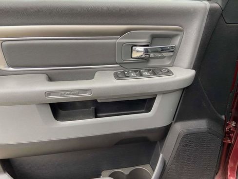 Used 2017 RAM 1500 Big Horn image 18