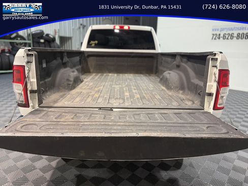 Used 2024 RAM 3500 Tradesman AWD/4WD image 26
