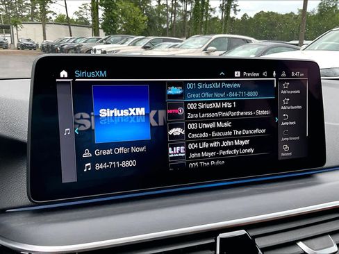 Certified 2023 BMW 530e xDrive w/ Executive Package AWD/4WD image 37