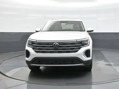 New 2026 Volkswagen Atlas SEL AWD/4WD image 2