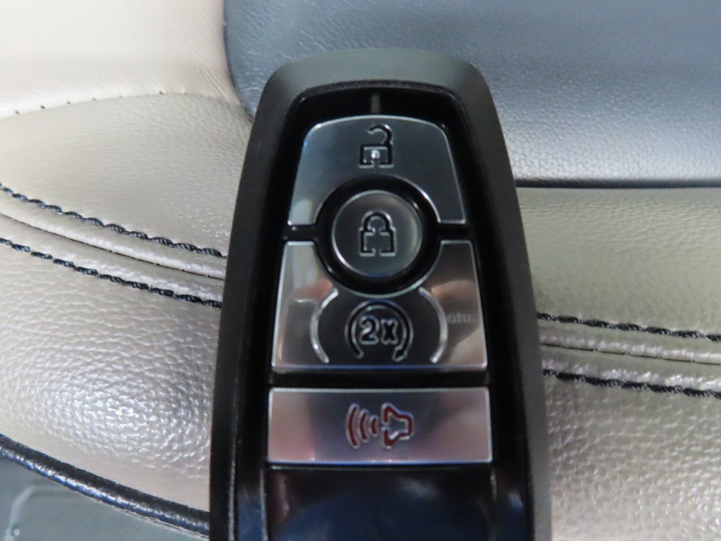 Used 2024 Ford Bronco Wildtrak AWD/4WD image 49