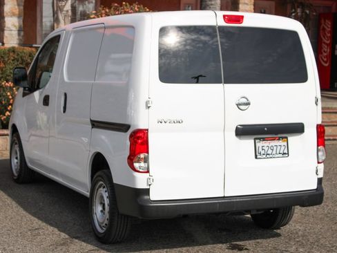 Used 2020 Nissan NV200 S w/ Back Door Glass Package FWD image 6