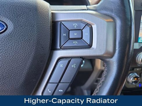 Used 2018 Ford F150 Platinum w/ Equipment Group 701A Luxury AWD/4WD image 8