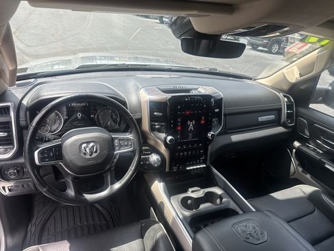 Used 2019 RAM 1500 Laramie AWD/4WD image 20