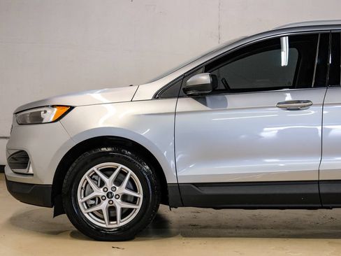 Used 2024 Ford Edge SEL w/ Convenience Package AWD/4WD image 12