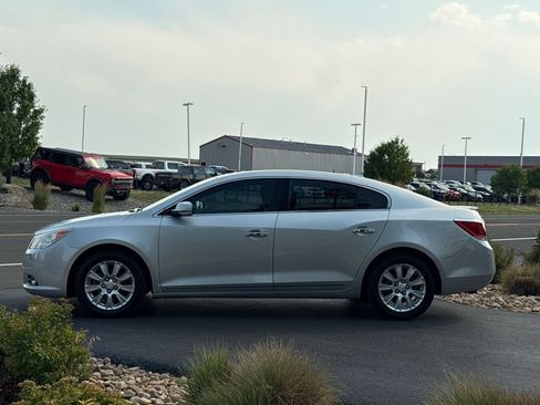 Used 2013 Buick LaCrosse Leather FWD image 34