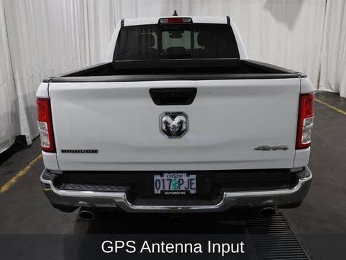 Used 2023 RAM 1500 Big Horn AWD/4WD image 4