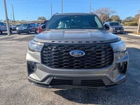 New 2026 Ford Explorer ST-Line image 8
