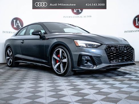 Used 2023 Audi A5 2.0T Premium Plus w/ Premium Plus AWD/4WD image 1