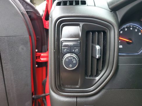 Used 2023 Chevrolet Silverado 1500 Custom RWD image 28