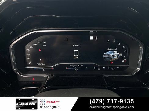 Used 2022 GMC Sierra 1500 SLT w/ SLT Premium Plus Package AWD/4WD image 14
