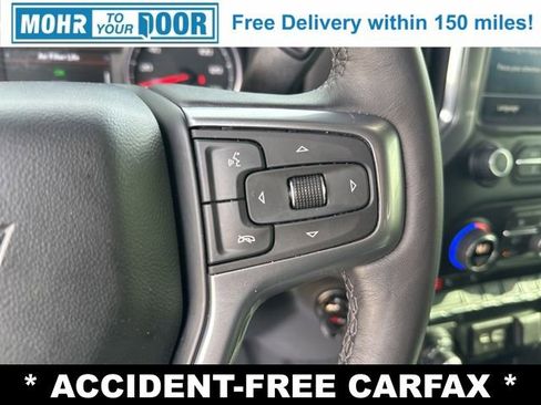 Used 2022 Chevrolet Silverado 1500 LT Trail Boss w/ Bed Protection Package image 14