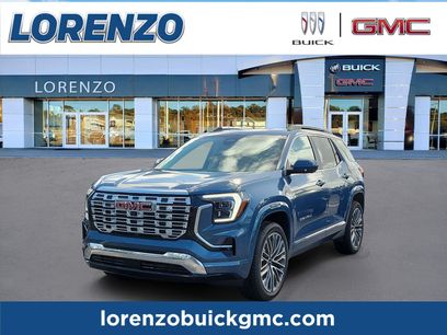 New 2027 GMC Terrain Denali w/ LPO, Floor Liner Package