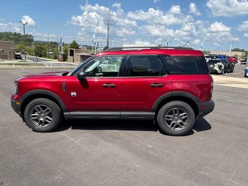 Used 2025 Ford Bronco Sport Big Bend AWD/4WD image 5