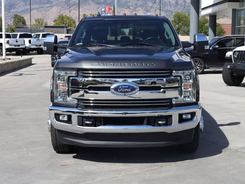 Used 2019 Ford F350 Lariat w/ Tow Technology Bundle AWD/4WD image 9