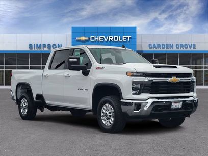 Used 2026 Chevrolet Silverado 2500 LT w/ All Star Edition