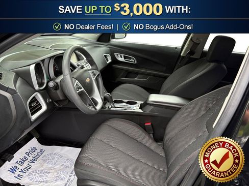 Used 2016 Chevrolet Equinox LT FWD image 14