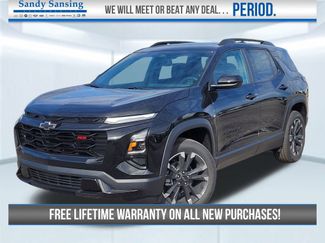 New 2026 Chevrolet Equinox RS w/ Convenience Package III video 1