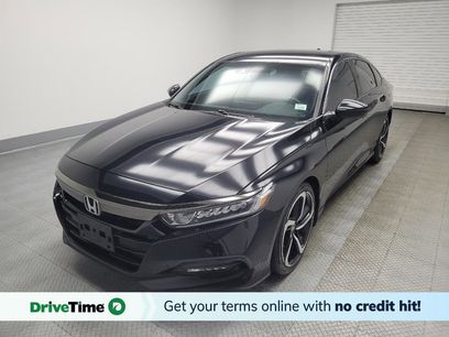 Used 2018 Honda Accord Sport