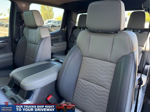 Used 2024 Chevrolet Silverado 1500 ZR2 w/ Technology Package image 17